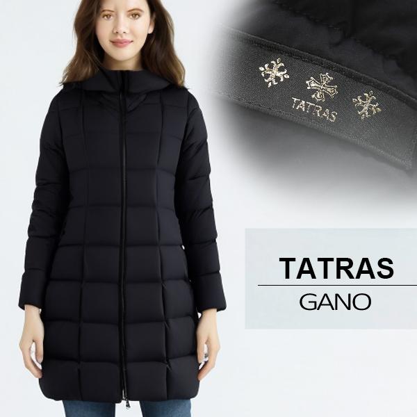TATRAS（タトラス） ガノ ダウン レディース TATRAS GANO ロング 女性