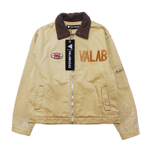 VALABASAS ヴァラバサス ジャケット HOPPER JACKET ストリート ダック