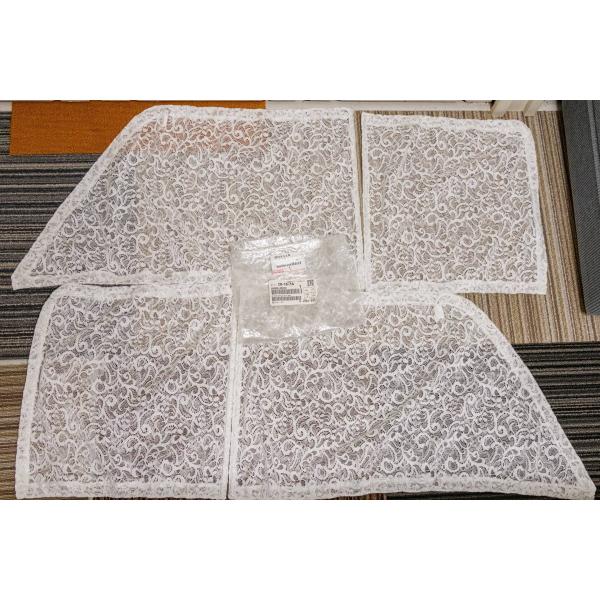 ☆ トヨタ 純正 新品 GZG50 センチュリー リア サイドカーテン 左右