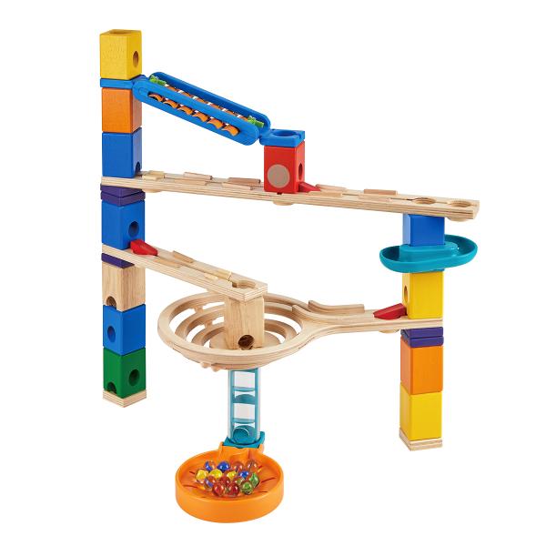 ボーネルンド クアドリラ ファニー・ファンクションセット (知育玩具