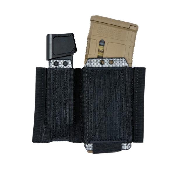 M4 アンオブタニウムギア マグインサート 新品 JSTA ピストル SLEDS