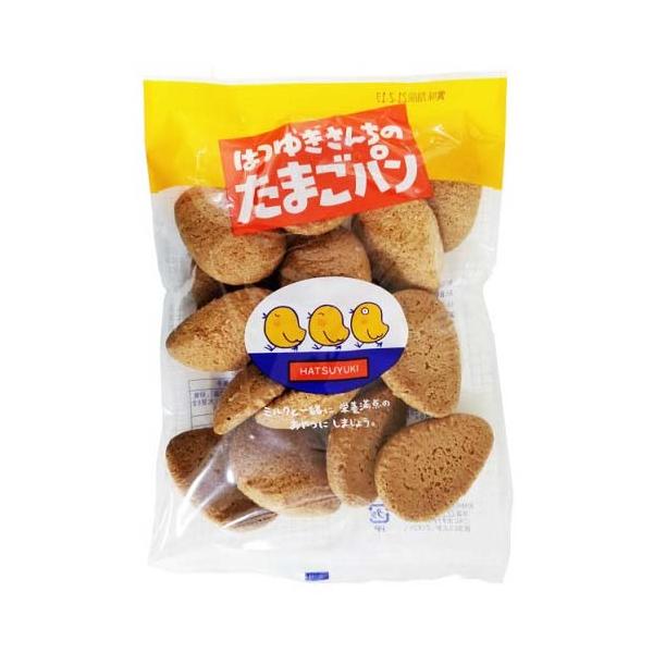 初雪 はつゆきさんちのたまごパン 120g ×20 メーカー直送 : 総合通販
