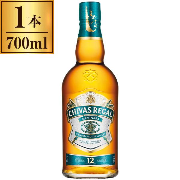 シーバスリーガル ミズナラ12年 700ml : 総合通販PREMOA Yahoo!店