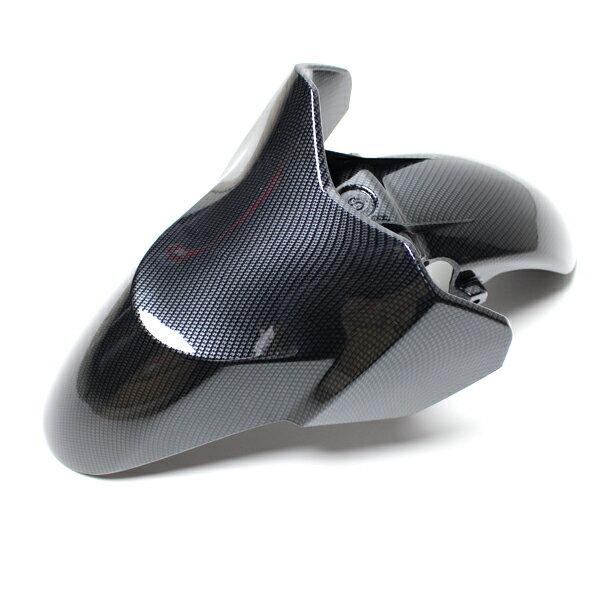 PCX125 PCX150 JF56 KF18 純正 外装 フロントフェンダー カーボン調