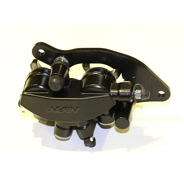 PCX125 JF56 純正 パーツ フロント ブレーキキャリパー ニッシン