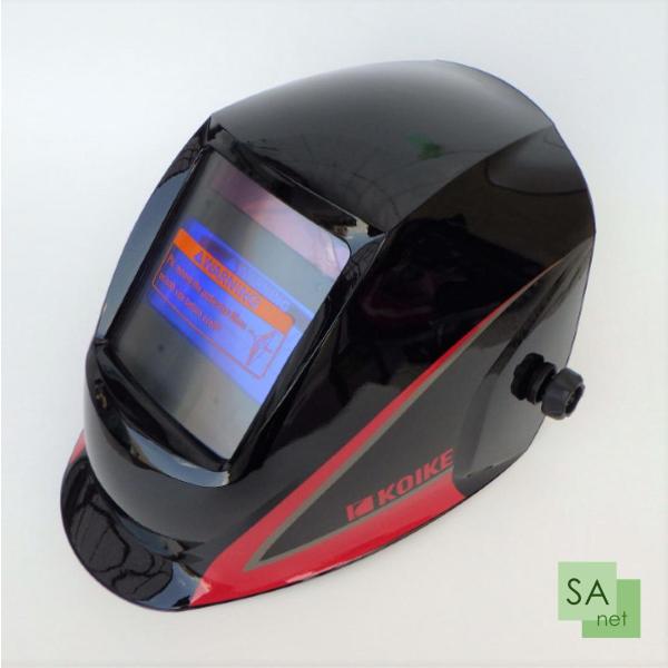 小池酸素工業 KOIKE 自動遮光溶接面 KADF-100 257-0238 : SA-net