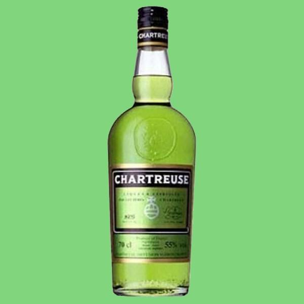 フランスを代表するリキュール！】 シャルトリューズ ヴェール
