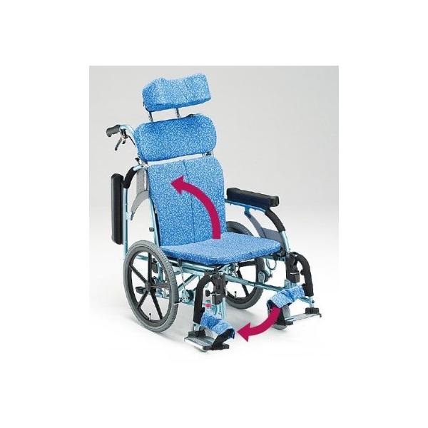 MATSUNAGA（マツナガ） (松永製作所) 車載用車椅子 介助型 20G対応