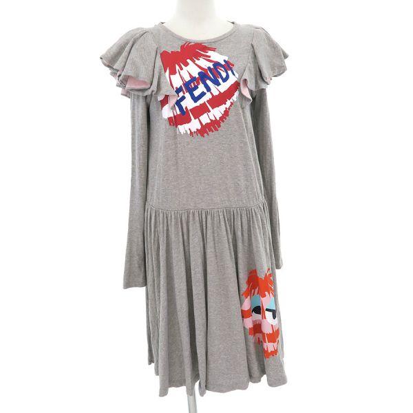 FENDI（フェンディ） キッズ/ワンピース Bランク. : 質屋さのや Yahoo