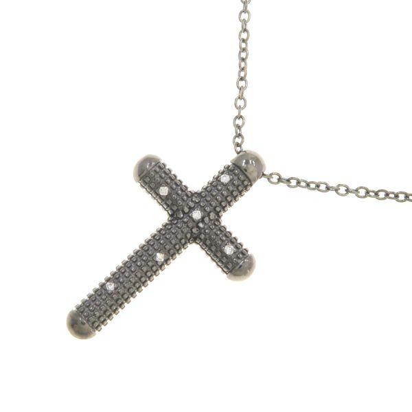 DAMIANI（ダミアーニ） メトロポリタンドリームネックレス/ダイヤ6P A