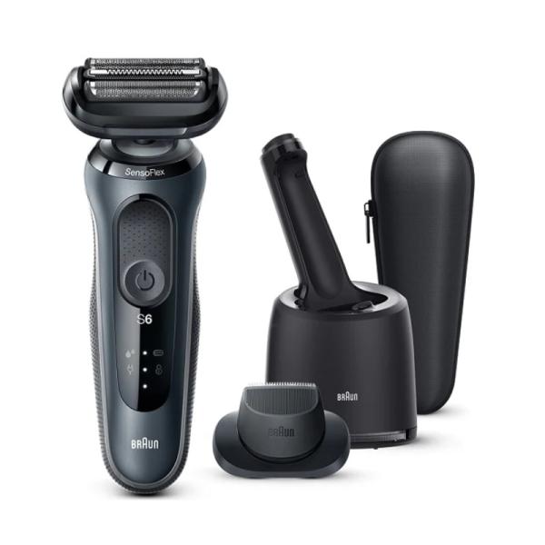 BRAUN（ブラウン） 61-N7200CC-V シリーズ6 電気シェーバー アルコール