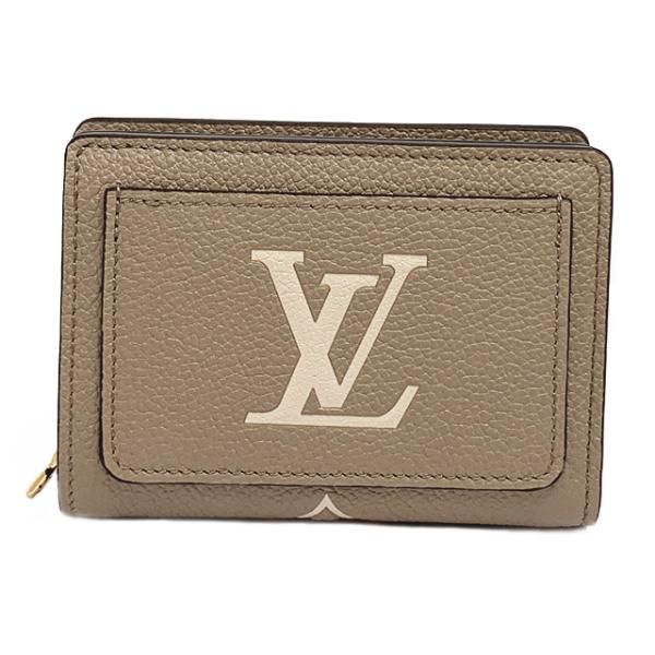 LOUIS VUITTON（ルイ・ヴィトン） 【新品】ルイヴィトン 二つ折り財布