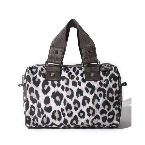 LeSportsac（レスポートサック） メゾンドリーファー×レスポートサック