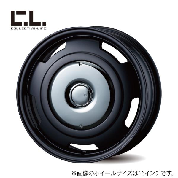 TAS コレクティブライン Bitter ホイール1本 17x7.0J(RFT対応品) 5H