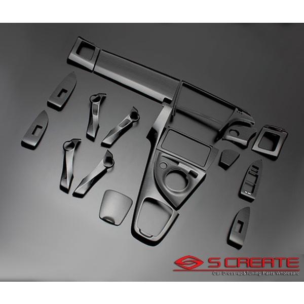 SCREATE（エスクリエイト） プリウス ZVW30系 3D インテリアパネル 19