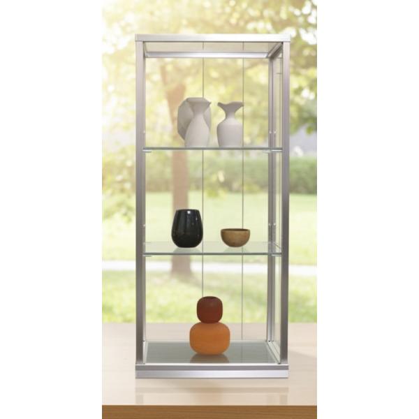 業務用 ガラスケース ショーケース 幅30高さ/64.1cm コレクション