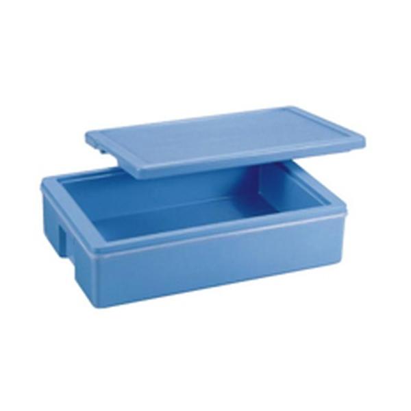 保温保冷 厨房用品 / エスレン コンテナ SP-20-D平型 (フタ付) 寸法