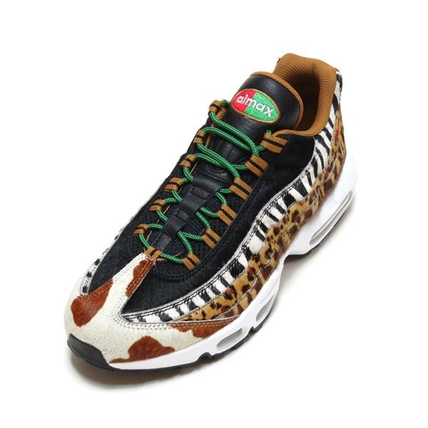 NIKE（ナイキ） NIKE AIR MAX 95 DLX ATMOS ANIMAL PACK ( ナイキ エア