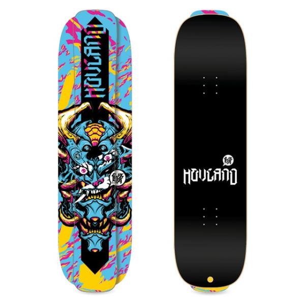HOVLAND SNOWSKATE FIVE-OH 92CM COMPLETE コンプリート ホブランド