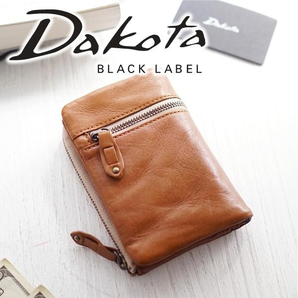 Dakota（ダコタ） Dakota BLACK LABEL ブラックレーベル バルバロ 小銭