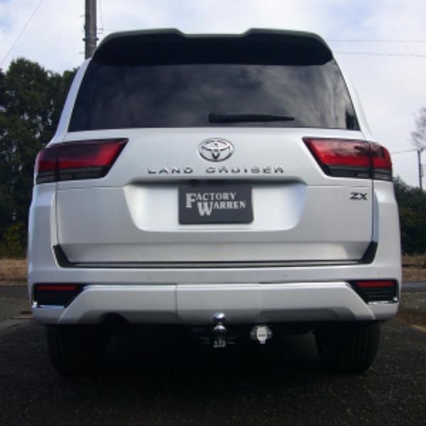 栄光社 [代引不可] shur-liftヒッチメンバー・ランクル300 [ノーマル