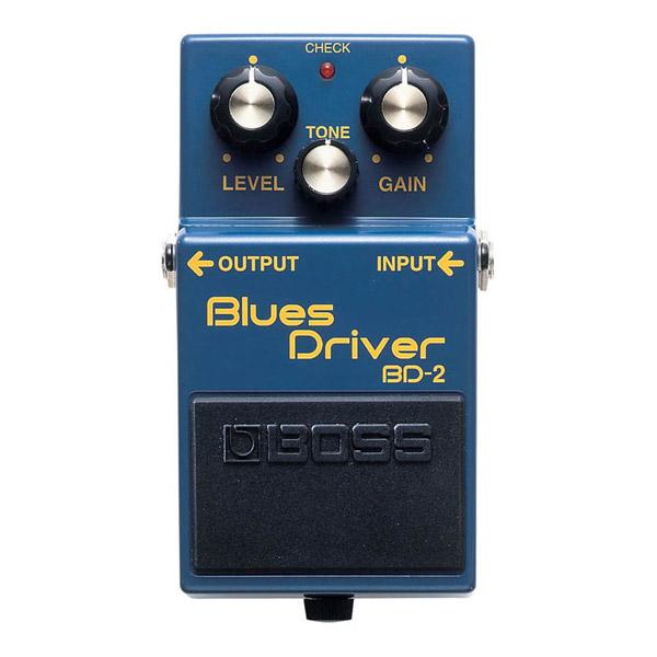 BOSS（ボス） BD-2 Blues Driver ブルースドライバー エフェクター