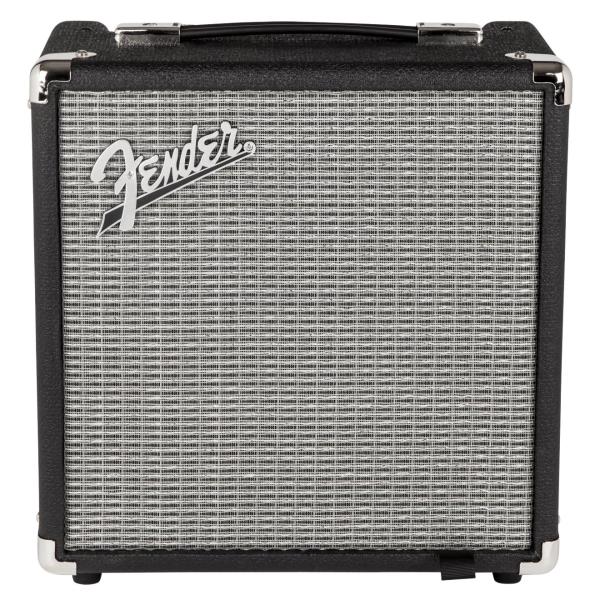 Fender（フェンダー） Rumble 15 V3 ベースアンプ コンボアンプ 15W