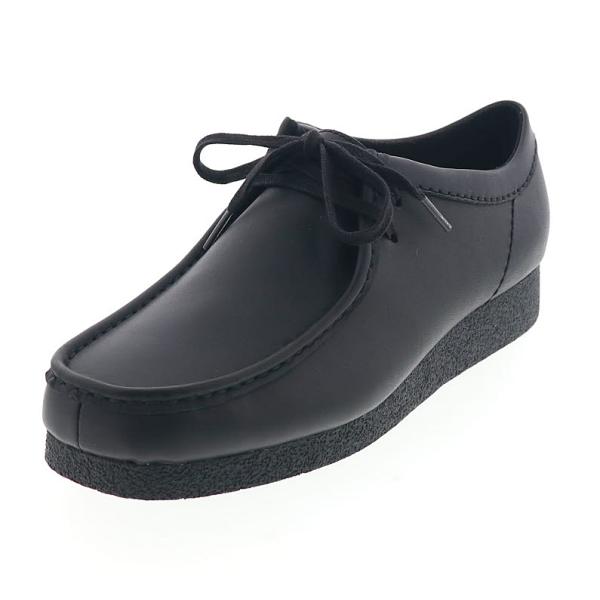 Clarks（クラークス） メンズ シューズ WallabeeEVO WP ワラビーエヴォ