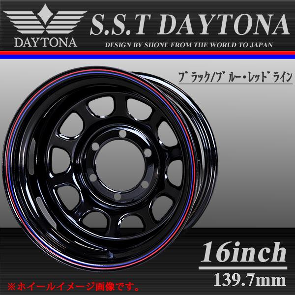 新品 1本価格 会社宛 送料無料 16×8J 6穴 139.7mm ET±0 SHONE SST