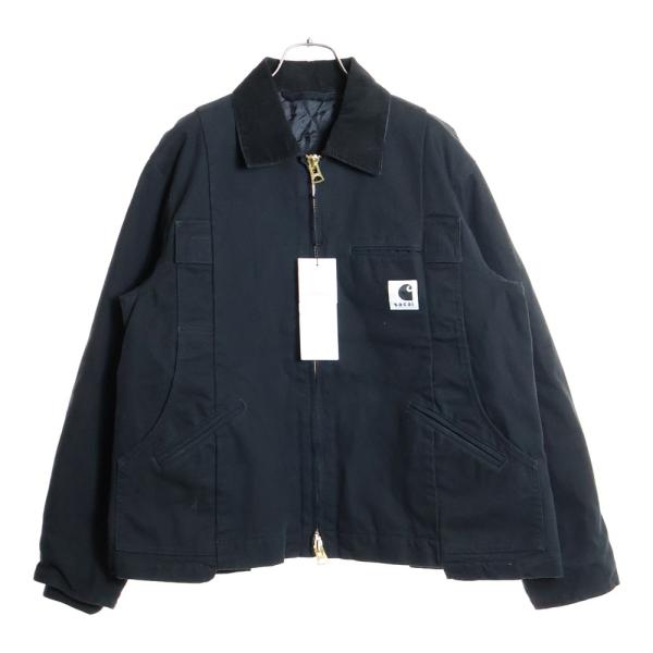 sacai（サカイ） 25AW Carhartt WIP DUCK JACKET 中綿ダックジャケット