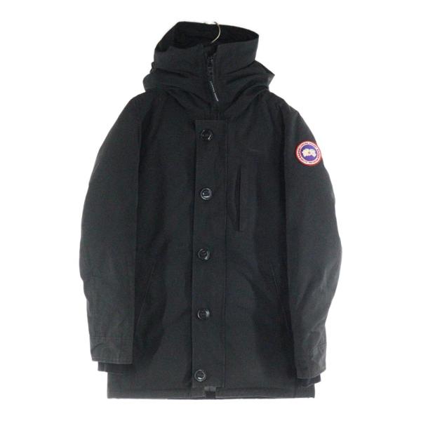CANADA GOOSE（カナダグース） JASPER PARKA ジャスパー ダブルジップ