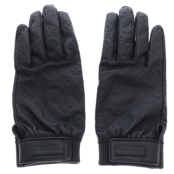 LOUIS VUITTON（ルイ・ヴィトン） モノグラム シャドウゴン ラムスキン