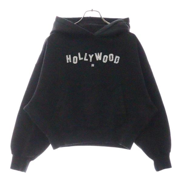 AMIRI（アミリ） HOLLYWOOD HOODIE AWJYHD1018 ハリウッドプリント