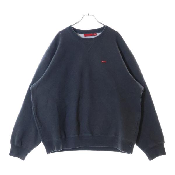 Supreme（シュプリーム） 24AW Small Box Crewneck スモールボックス
