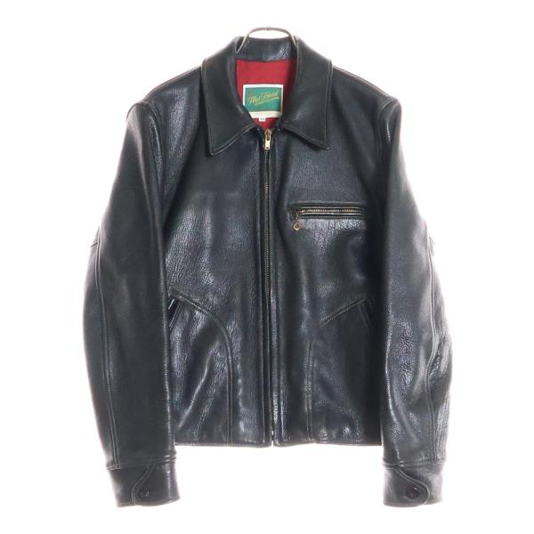 The Flat Head（フラッドヘッド） フラットヘッド ディアスキン 鹿革