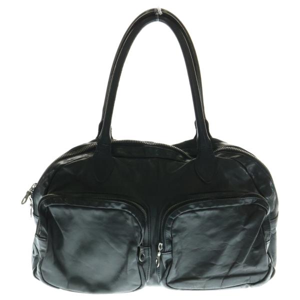 ISAMU KATAYAMA BACKLASH イサムカタヤマバックラッシュ レザー ミニ