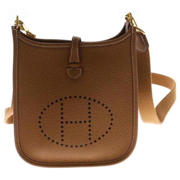 HERMES（エルメス） エブリンTPM トゴ ショルダーバッグ ミニバッグ