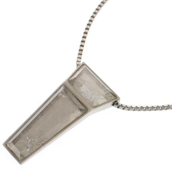 Rick Owens（リック・オウエンス） CRYSTAL TRUNK CHARM クリスタル
