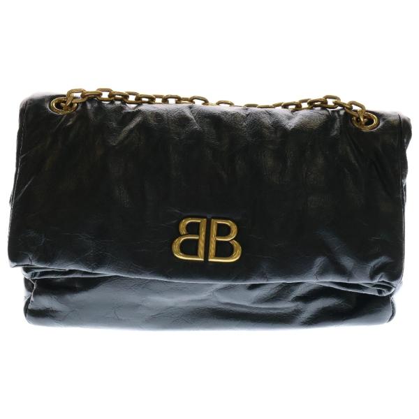 BALENCIAGA（バレンシアガ） モナコ ミディアムバッグ チェーン