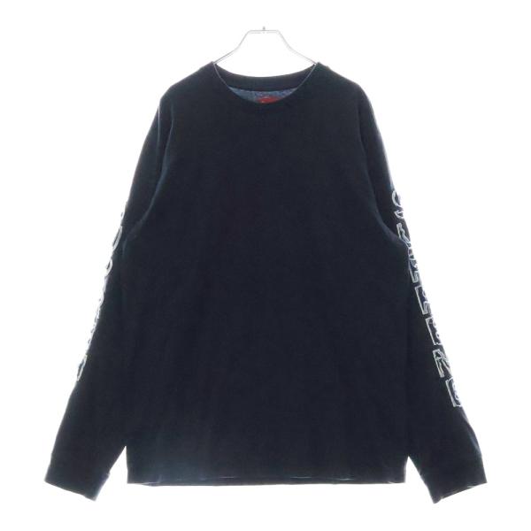 Supreme（シュプリーム） 22AW Cut Out L/S Top カットアウト ロング