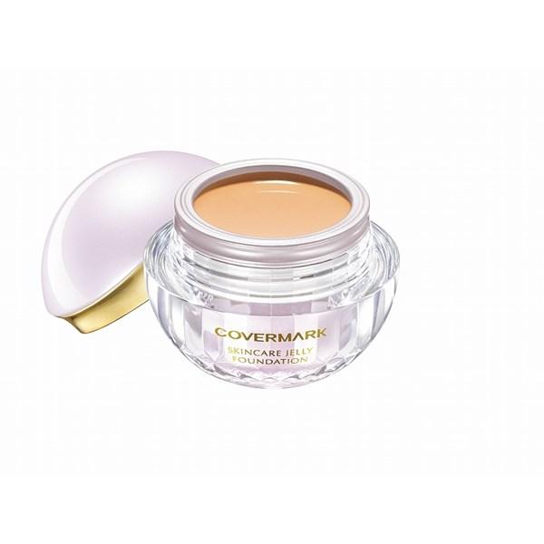 COVERMARK（カバーマーク） スキンケア ジェリーファンデーション 02