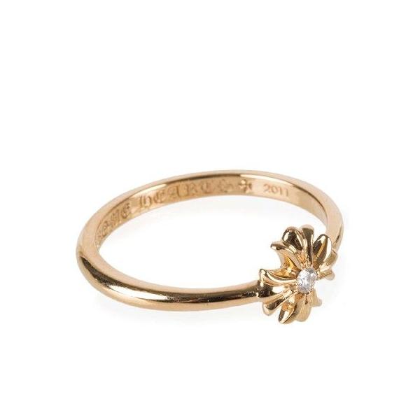 CHROME HEARTS（クロムハーツ） CHROME HEARTS CH PLUS BUBBLEGUM RING