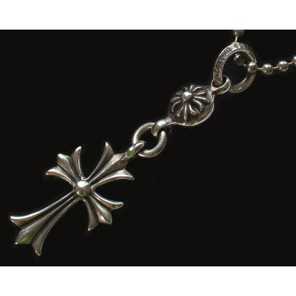 CHROME HEARTS（クロムハーツ） CHROME HEARTS 1BALL TINY CH CROSS