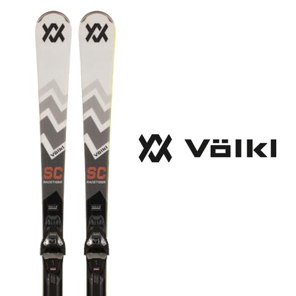 VOLKL（フォルクル） 試乗 中古 スキー板 旧モデル 《2025》 RACETIGER