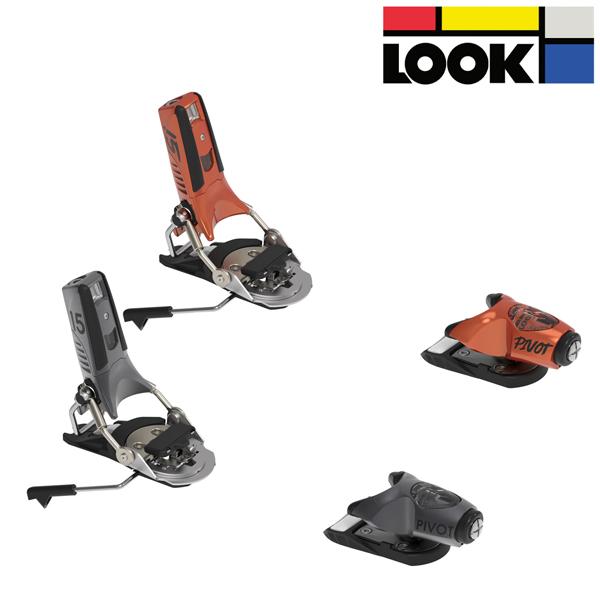 LOOK（ルック） ビンディング 《2026》PIVOT 2.0 15 GW〈 送料無料
