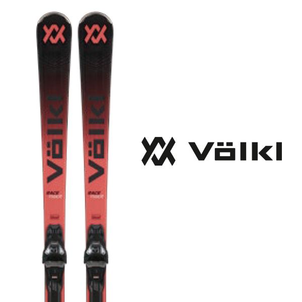 VOLKL（フォルクル） スキー板 《2026》RACETIGER RC BLACK + vMotion