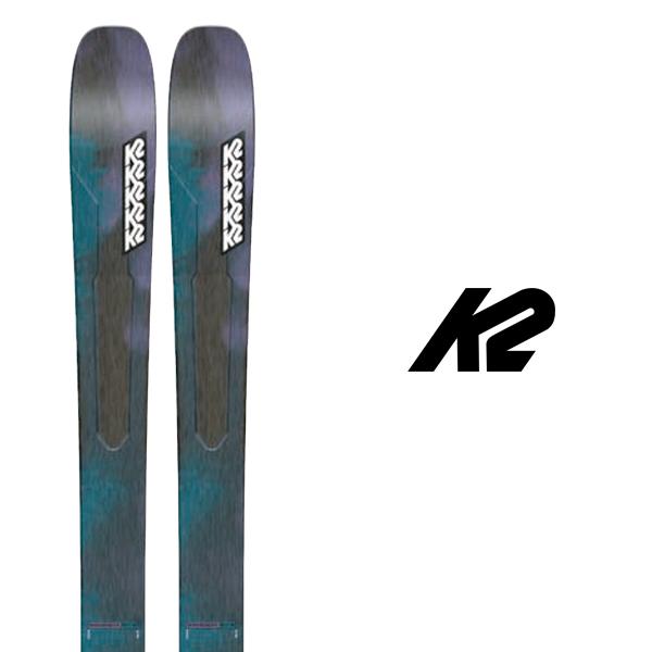K2 ケーツー スキー板 型落ち 旧モデル 《2025》 MINDBENDER 99Ti W 板