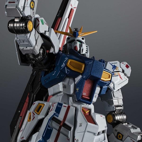 新品】1週間以内発送 超合金 RX-93ff νガンダム 実物大νガンダム立像
