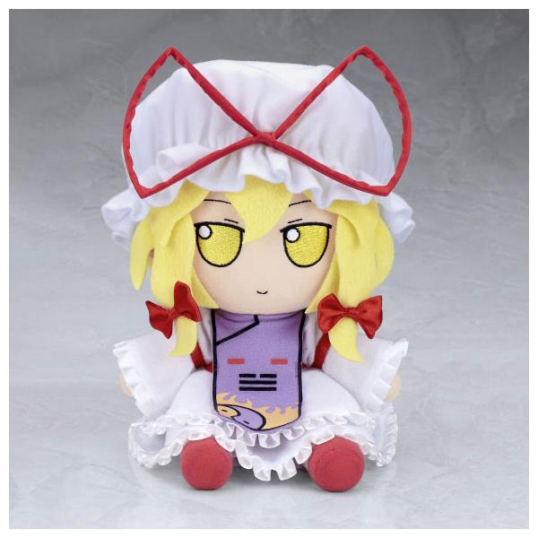 新品】【即納】【特典 缶バッジ 付き】 東方ぬいぐるみシリーズ41 八雲