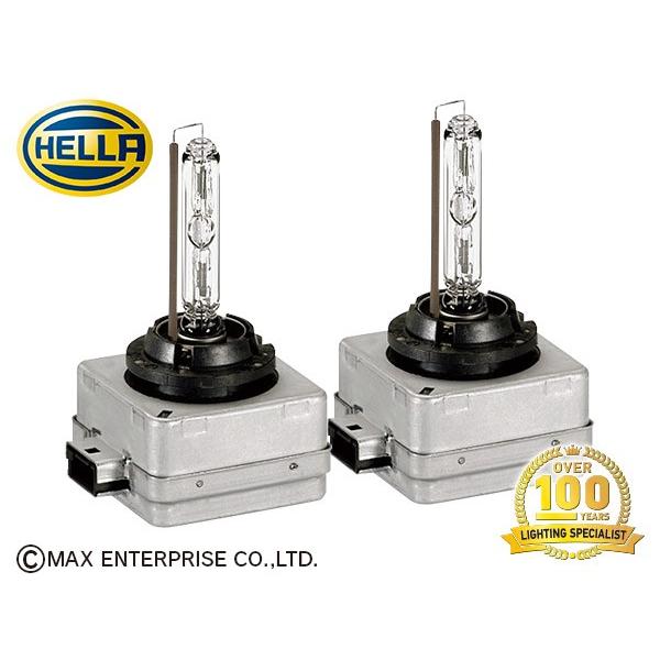 ヘラ・パフォーマンス キセノンバルブ D1S/5000k 30％明るさアップ